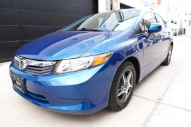 2012 HONDA CIVIC SEDAN 4-CYL, VTEC, 1.8 LITER LX SEDAN 4D