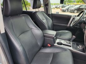 2016 TOYOTA 4RUNNER SUV V6, 4.0 LITER LIMITED SPORT UTILITY 4D