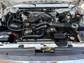 1996 FORD BRONCO SUV V8, 5.8 LITER SPORT UTILITY 2D