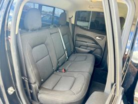 2019 CHEVROLET COLORADO CREW CAB PICKUP V6, VVT, 3.6 LITER LT PICKUP 4D 5 FT