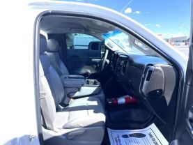2015 CHEVROLET SILVERADO 3500 HD REGULAR CAB & CHASSIS CAB_CHASSIS V8, 6.0 LITER CAB & CHASSIS 2D