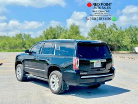 2017 GMC YUKON SUV V8, ECOTEC3, 6.2 LITER DENALI SPORT UTILITY 4D