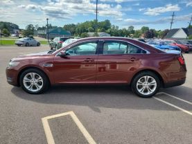 2015 FORD TAURUS SEDAN V6, 3.5 LITER SEL SEDAN 4D