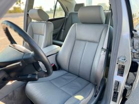 1999 MERCEDES-BENZ E-CLASS SEDAN V6, 3.2 LITER E 320 SEDAN 4D