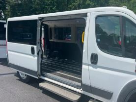 2015 RAM PROMASTER CARGO VAN VAN V6, VVT, 3.6 LITER 1500 LOW ROOF VAN 3D