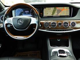 2015 MERCEDES-BENZ S-CLASS SEDAN SILVER AUTOMATIC - Dart Auto Group