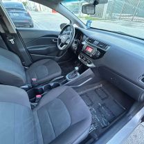 2017 KIA RIO SEDAN 4-CYL, 1.6 LITER LX SEDAN 4D