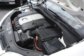 2007 VOLKSWAGEN RABBIT HATCHBACK 5-CYL, PZEV, 2.5 LITER HATCHBACK 4D