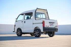 1998 DAIHATSU HIJET TRUCK EF-GS DECK VAN