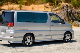 1998 NISSAN ELGRAND VAN QD32ETI HIGHWAY STAR