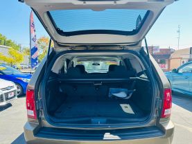 2009 JEEP GRAND CHEROKEE SUV V6, 3.7 LITER LAREDO SPORT UTILITY 4D