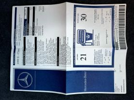 1999 MERCEDES-BENZ E-CLASS SEDAN V6, 3.2 LITER E 320 SEDAN 4D