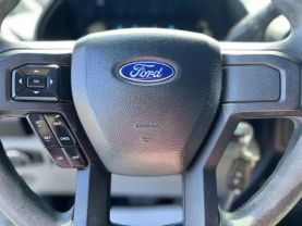 2019 FORD F150 REGULAR CAB PICKUP V6, FLEX FUEL, 3.3 LITER XL PICKUP 2D 8 FT