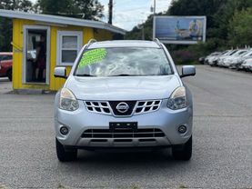 2013 NISSAN ROGUE SUV 4-CYL, 2.5 LITER SV W/SL PKG SPORT UTILITY 4D