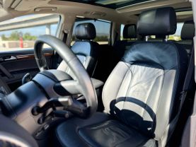 2015 AUDI Q7 SUV V6, SPRCHRGD, 3.0L 3.0T PREMIUM PLUS SPORT UTILITY 4D