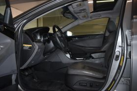 2012 HYUNDAI SONATA SEDAN 4-CYL, 2.4 LITER LIMITED SEDAN 4D