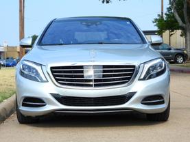 2015 MERCEDES-BENZ S-CLASS SEDAN SILVER AUTOMATIC - Dart Auto Group