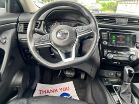 2019 NISSAN ROGUE SUV WHITE AUTOMATIC - Auto Solutions of Greensboro LLC, NC, 36.05701, -79.84368