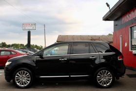 2011 LINCOLN MKX SUV V6, 3.7 LITER SPORT UTILITY 4D