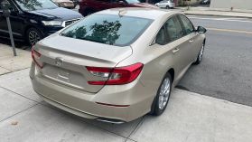 2018 HONDA ACCORD SEDAN 4-CYL, I-VTEC, TURBO, 1.5 LITER LX SEDAN 4D