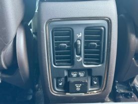 2015 JEEP GRAND CHEROKEE SUV V8, 5.7 LITER SUMMIT SPORT UTILITY 4D