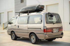 1993 TOYOTA HIACE VAN 1KZ-TE SUPER CUSTOM