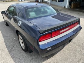 2013 DODGE CHALLENGER