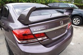 2013 HONDA CIVIC SEDAN 4-CYL, PZEV I-VTEC 1.8L EX SEDAN 4D