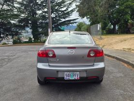 2005 MAZDA MAZDA3 SEDAN 4-CYL, 2.0 LITER I SEDAN 4D