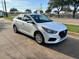 2018 HYUNDAI ACCENT SEDAN - MANUAL - Dart Auto Group