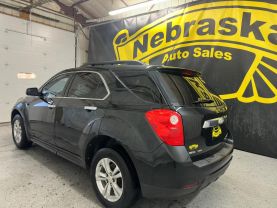 2012 CHEVROLET EQUINOX SUV I4 2.4L GASOLINE UTILITY 4D LT AWD 2.4L I4