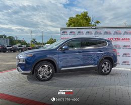 2021 HYUNDAI SANTA FE For Sale in Orlando