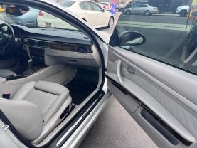 2008 BMW 3 SERIES COUPE 6-CYL, TWIN TURBO, 3.0L 335I COUPE 2D