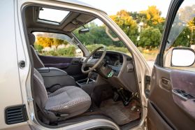 1993 TOYOTA HIACE VAN 1KZ-TE SUPER CUSTOM