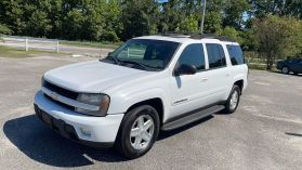 2003 CHEVROLET TRAILBLAZER SUV 6-CYL, 4.2 LITER LS EXTENDED SPORT UTILITY 4D