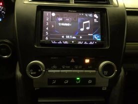 2012 TOYOTA CAMRY SEDAN V6, 3.5 LITER SE SEDAN 4D