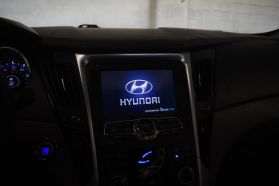 2012 HYUNDAI SONATA SEDAN 4-CYL, 2.4 LITER LIMITED SEDAN 4D