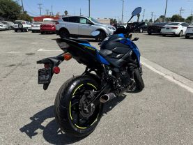 2022 SUZUKI GSX-S750 STREET 4CYL. -