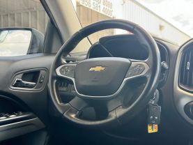 2019 CHEVROLET COLORADO CREW CAB PICKUP V6, VVT, 3.6 LITER LT PICKUP 4D 5 FT