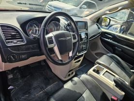 2012 CHRYSLER TOWN & COUNTRY PASSENGER V6, 3.6 LITER TOURING MINIVAN 4D