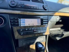 2006 MERCEDES-BENZ E-CLASS SEDAN V8, 5.0 LITER E 500 SEDAN 4D
