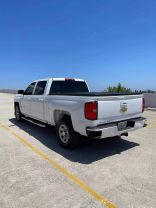 2018 CHEVROLET SILVERADO 1500 CREW CAB PICKUP V8, ECOTEC3, 5.3 LITER WORK TRUCK PICKUP 4D 6 1/2 FT