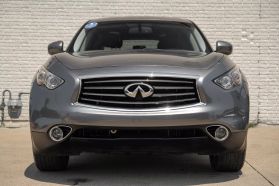 2014 INFINITI QX70 SUV V6, 3.7 LITER 3.7 SPORT UTILITY 4D