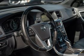 2014 VOLVO S60 SEDAN 6-CYL, TURBO, 3.0 LITER T6 PLATINUM SEDAN 4D