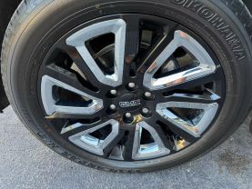 2021 GMC YUKON XL SUV V8, ECOTEC3, 6.2 LITER DENALI SPORT UTILITY 4D