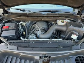 2021 GMC YUKON XL SUV V8, ECOTEC3, 6.2 LITER DENALI SPORT UTILITY 4D