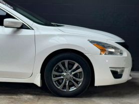 2015 NISSAN ALTIMA SEDAN 4-CYL, 2.5 LITER 2.5 S SEDAN 4D