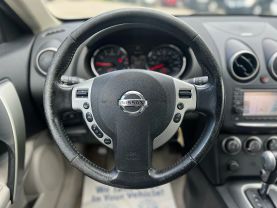 2013 NISSAN ROGUE SUV 4-CYL, 2.5 LITER SV W/SL PKG SPORT UTILITY 4D