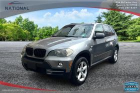 2008 BMW X5 SUV 6-CYL, 3.0 LITER 3.0SI SPORT UTILITY 4D