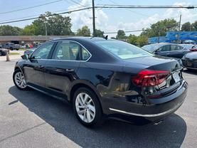 Used 2018 VOLKSWAGEN PASSAT SEDAN 4-CYL, TURBO, 2.0 LITER 2.0T SE SEDAN 4D - LA Auto Star located in Virginia Beach, VA